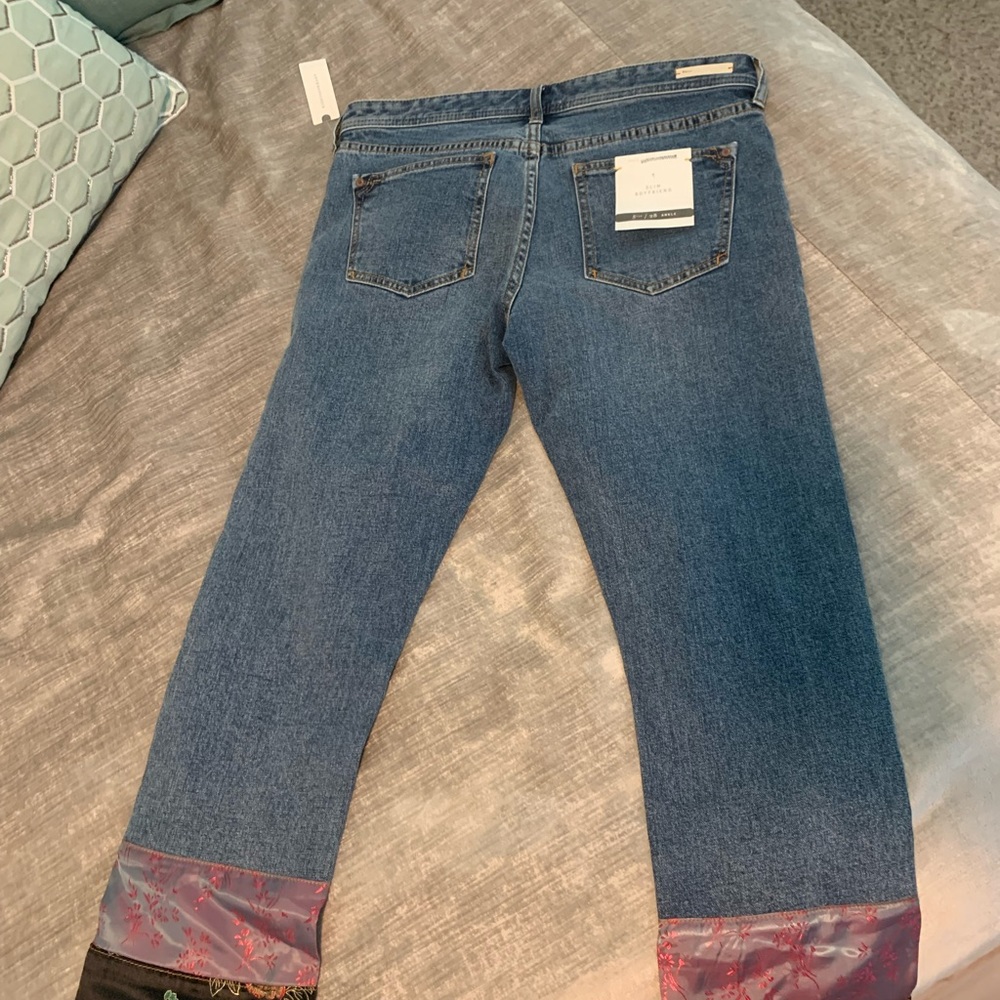 Brand new Anthropologie jeans 👖🥰